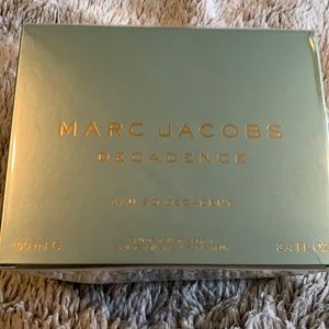 Marc Jacobs decadence 3.4oz